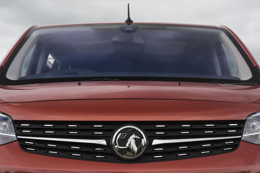 Детали экстерьера Vauxhall Vivaro Life 2019 года  (фото 28 из 28)